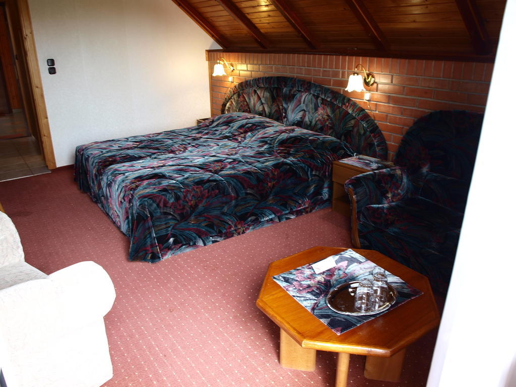 Bed and Breakfast Angela Panzio à Berettyóújfalu Chambre photo