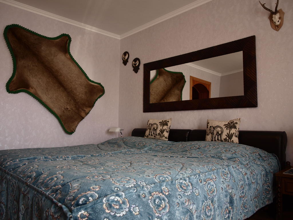 Bed and Breakfast Angela Panzio à Berettyóújfalu Chambre photo